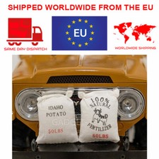 RC Auto Raupe Kartoffel Dünger Lebensmittel Säcke Waage Zubehör für Rc4wd D90 Scx10