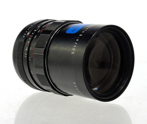 Pentacon electric 135 - pentacon, 2.8/135
