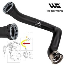 LLS® Turboschlauch für OPEL INSIGNIA B 2.0 GSI 4X4 39155304-39096279