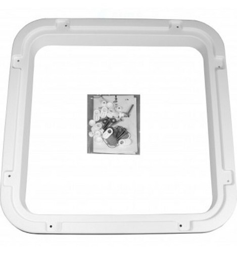 Lewmar trim kit - lewmar,