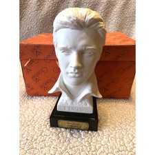 1977 goebel elvis - elvis, bust