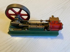 Stuart Dampfmaschine S50
