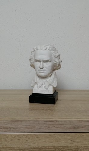 Beethoven büste goebel - beethoven,