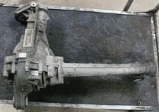 Differential vorn mit