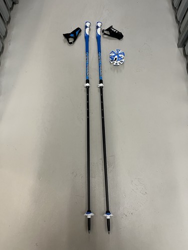Leki teleskop skistock - skistock, mit
