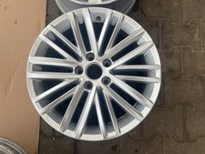 1x Alufelge 17 Zoll 7.0" 5x115 43ET Glanz Silber 5N0601025 VW Tiguan Rim Wheel