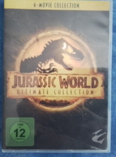 Jurassic Park + Jurassic World