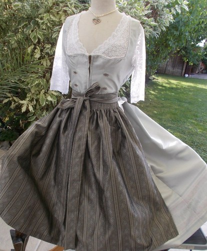 Tolles designer dirndl - tolles, von