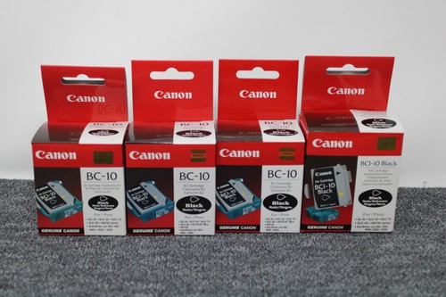Canon bci 10 black - 4x, /