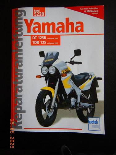 Reparaturanleitung yamaha - reparaturanleitung,