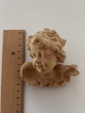 kleine Holzengel Putto -