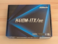 Asrock H410M-ITX/ac Mainboard