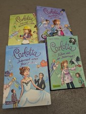 Vier Bücher Carlotta 3