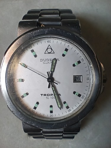 Dugena herren uhr tropica - herren,