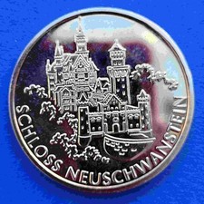 Memodaille - Schloss Neuschwanstein Schwangau - Bayern - Deutschland