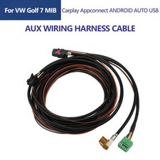 USB Aux Kabelbaum Connect