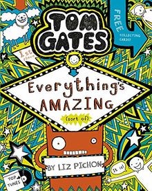 Tom gates everythings amazing - everythings,