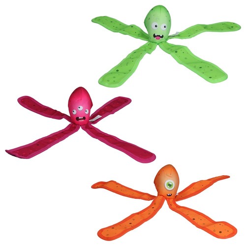 Dog comets alien octo - dog,