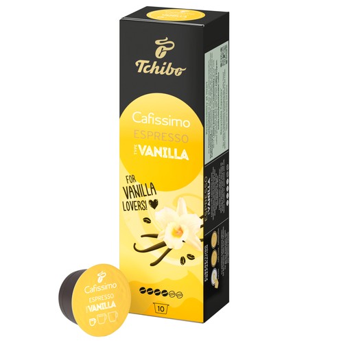 Cafissimo flavoured espresso - flavoured,