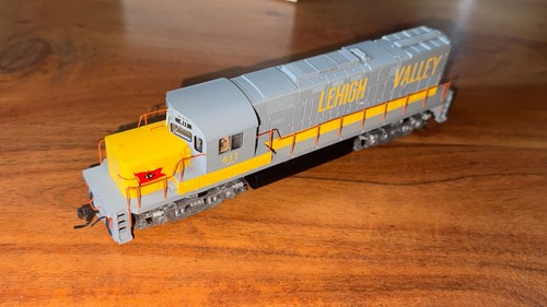 Lehigh valley alco - alco, c420