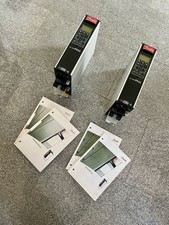 2 x Danfoss - Frequenzumrichter / FU - VLT 6000 HVAC -  OUT: 7.2 A -  5.2 KVA
