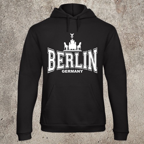 Berlin germany hoodie - germany,