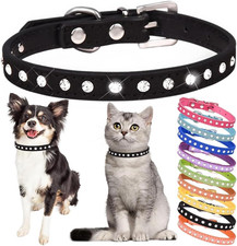 Strass-Hundehalsband