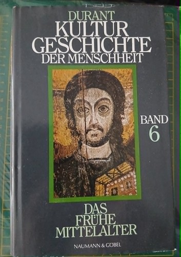 Durant kulturgeschichte der - durant,