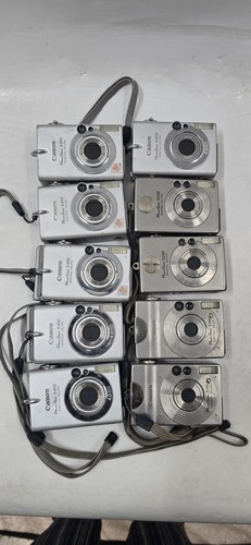 Lot canon powershot s110 - lot,