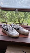 Nike AF Air Force One 01 07 Leder Used 45