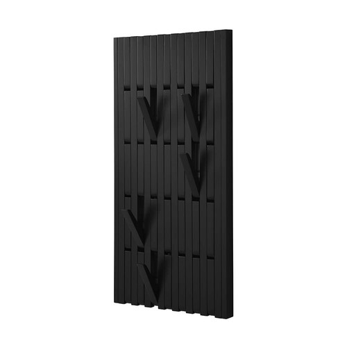 Garderobenpaneel wandgarderobe - garderobenpaneel,