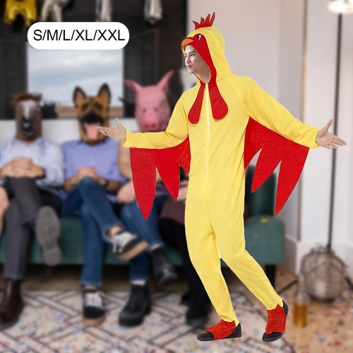 Hühnerkostüm für