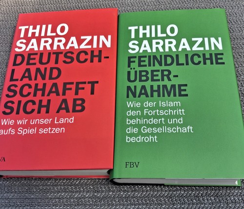 Deutschland schafft sich - deutschland, &