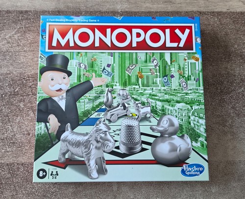Hasbro gaming classic - gaming,