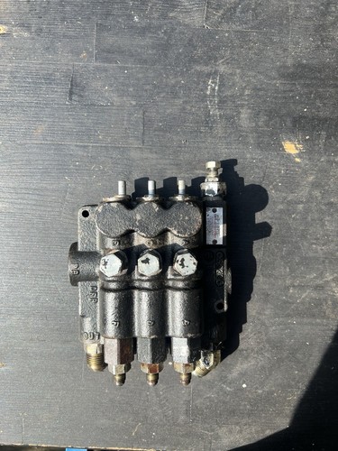 Ransomes hydrauliksteuergerät - ransomes,