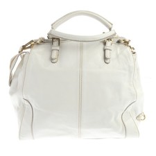 Handtasche Bogner Weiß