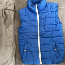 Dognose Steppweste Gr. 146-152