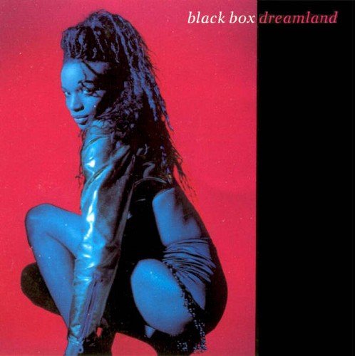 Black box dreamland cd - black,