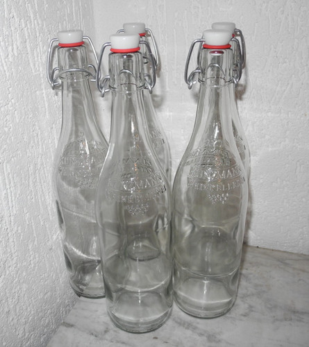 Glasflaschen kunzmann - 6,