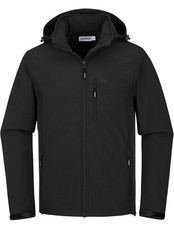 33,000ft Softshelljacke für