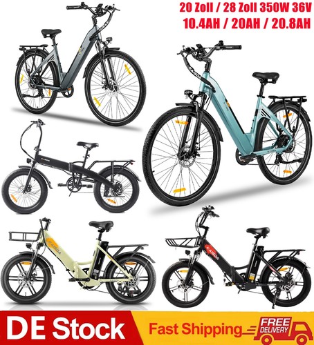 Bike 250w klapprad - e-bike,