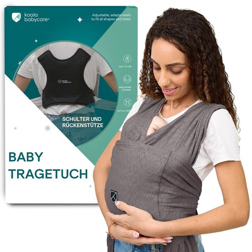 Koala babycare tragetuch baby - babycare,