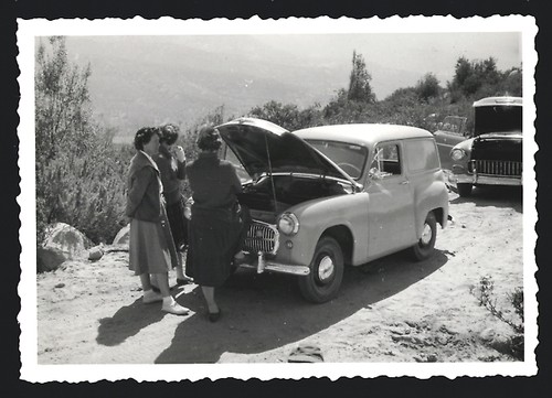 Fotografien hillman husky - hillman,