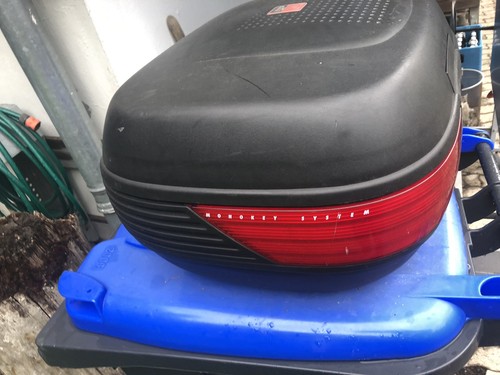 Givi topcase maxia e50 sehr - topcase, e50,