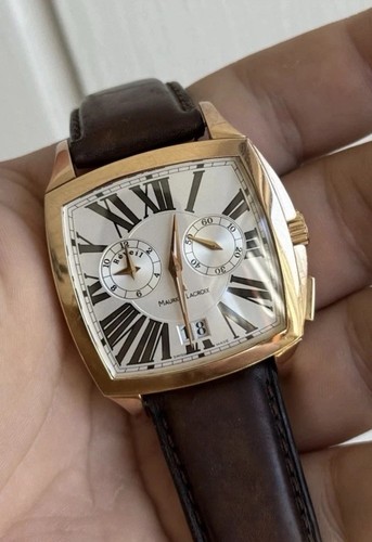 Maurice lacroix uhr herren rar - lacroix,