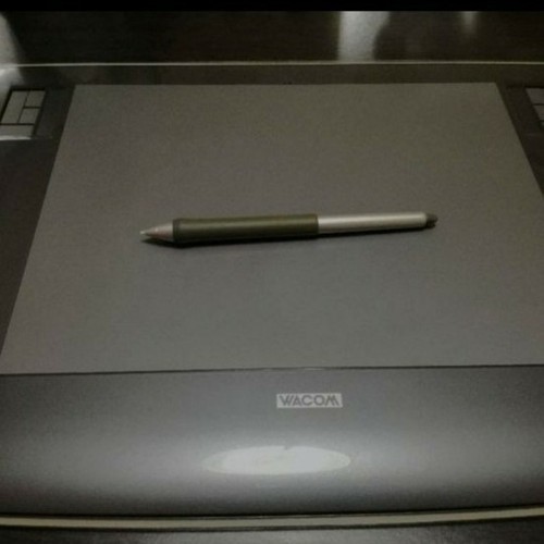 Wacom intuos3 pen tablet - pen,