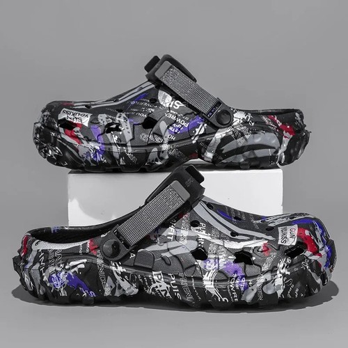 Herren crocs stil - crocs, inspiriert