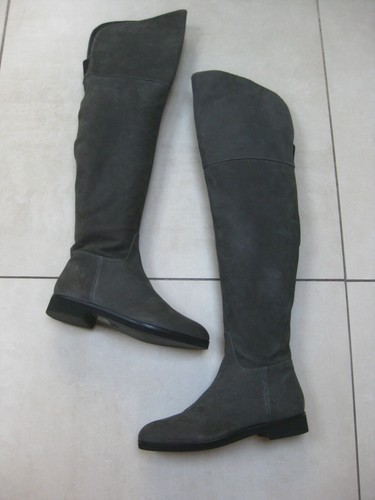 Neuwertige samt stiefel - neuwertige, 3