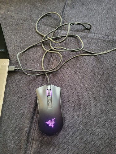 Razer deathadder dpi - razer, v2