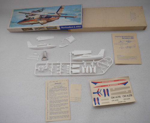 Ddr veb plasticart turbolet - , l